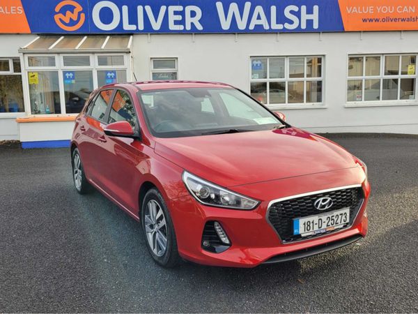 Hyundai i30  2000 Scrappage Deal.. I 30 Deluxe 5DR