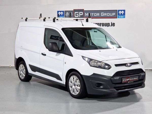 Ford Transit Connect 1.6 TDCI SWB Very Low Miles