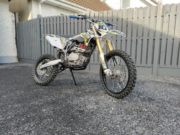 cross honda 450