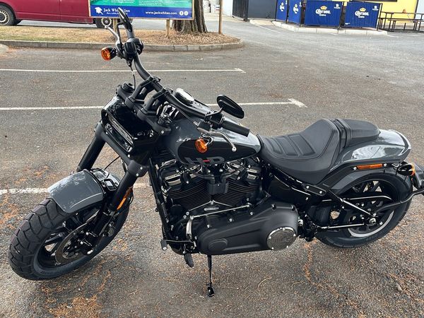 (Reduced) 2022 Harley Davidson Fat Bob 114