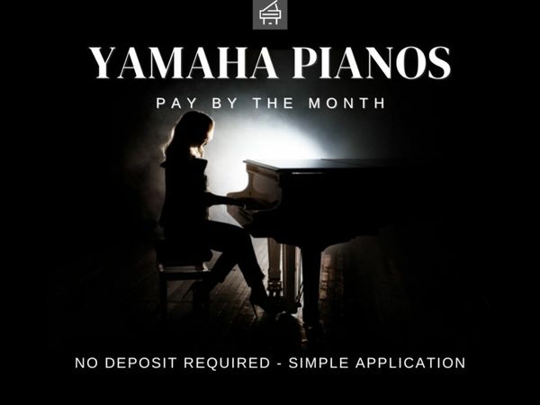 Yamaha U1's & U3's | Simple Monthly Payments
