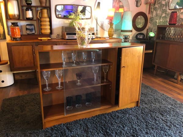 Mid century ‘Remploy’ Cocktail cabinet.