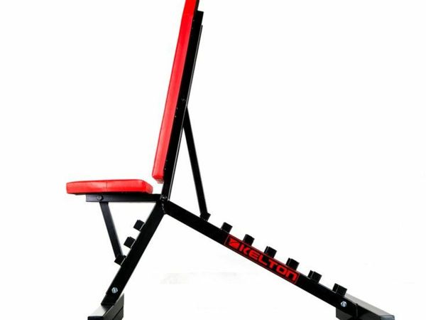 Brand new gym bench 500kg max load, free delivery