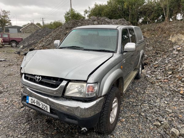 Toyota Hilux Spares