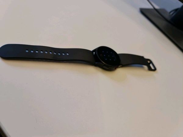 Galaxy Watch 4 - 40MM Black LTE