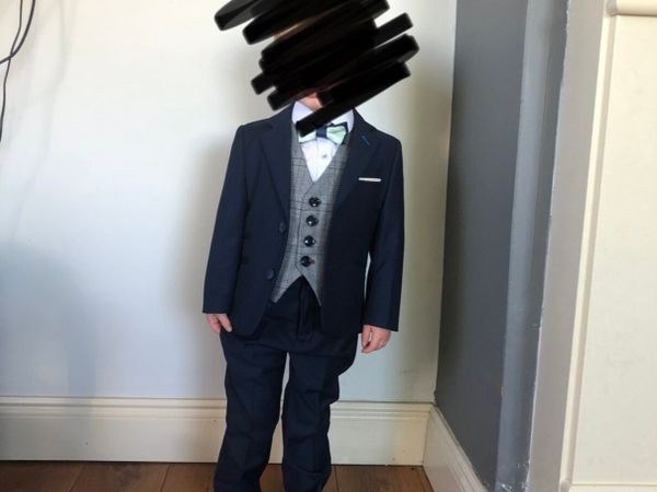 Pageboy Suits