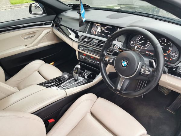 Immaculate BMW 520 M-Sport 5 series auto