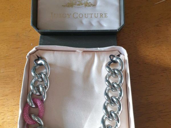 Juicy Couture Necklace.