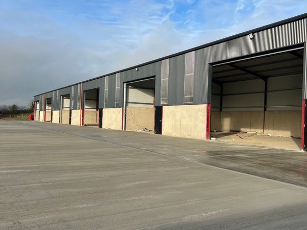 Storage units for rent / lease