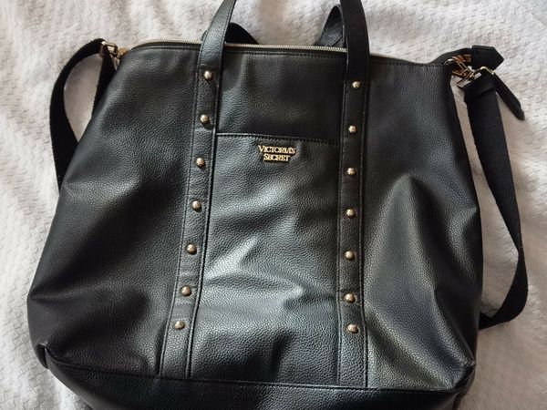 Victoria's secret bag. Black