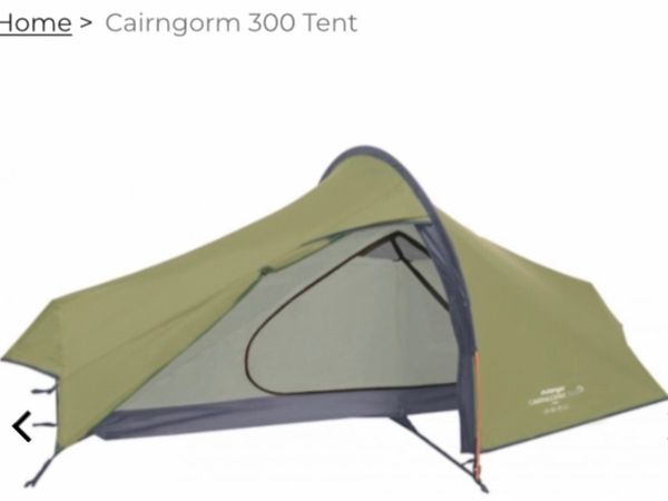 Vango Cairngorm 300 Tent
