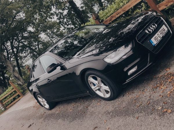 Audi A4 2015- Ultra- Full Leather