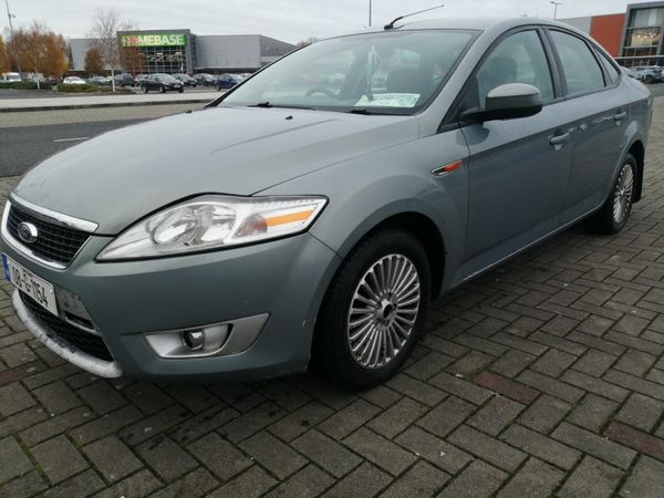 08 FORD MONDEO DIESEL NEW NCT 0/24!!