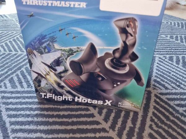 Thrustmaster T.flight Hotas X