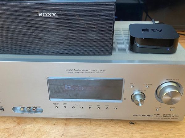 Sony 6.1 Home Cinema with 7 speakers