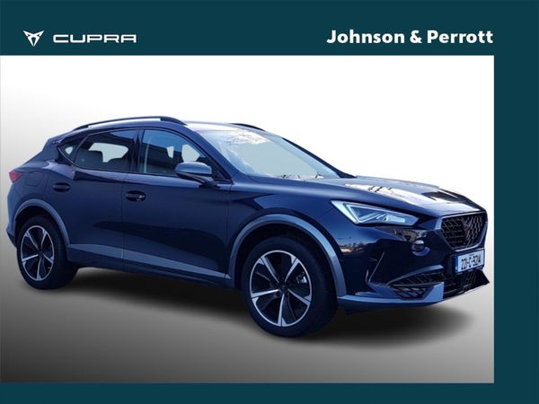 Cupra Formentor Available FOR Immediate Delivery