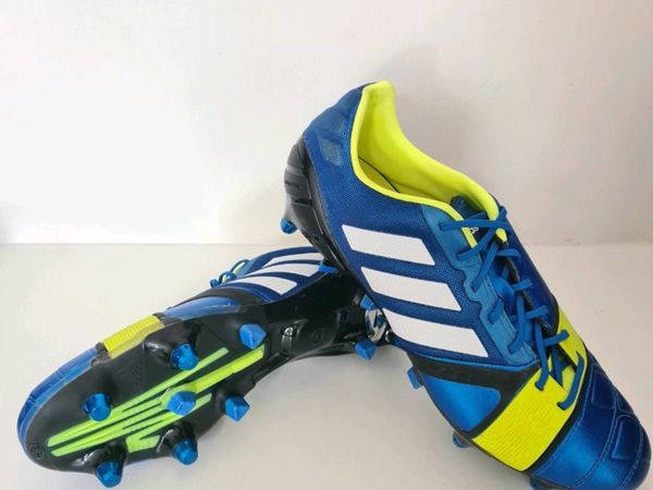 Adidas Nitrocharge 1.0 SG Football Boots