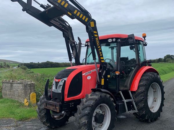 Zetor Proxima 85