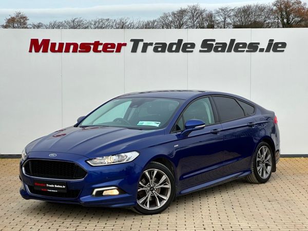 Ford Mondeo 2.0 Tdci 150PS St-line