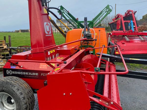 New JF 1060 for sale in Co. Armagh for £1 on DoneDeal