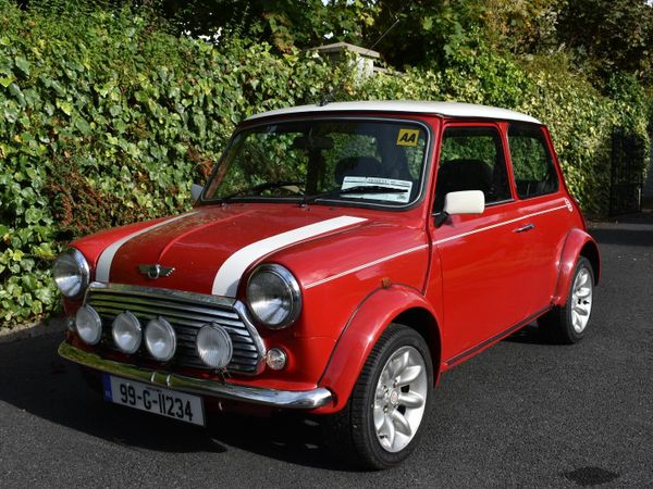 mini 55 Ads in Vintage Cars For Sale in Ireland DoneDeal