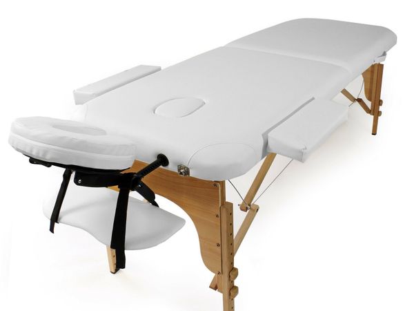 MASSAGE BED TABLE