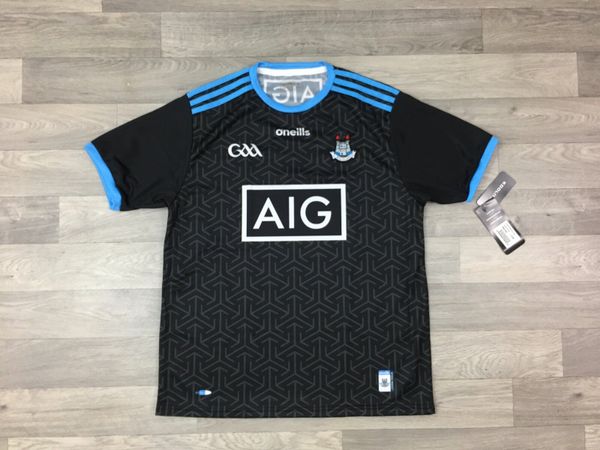 BNWT Oneills Dublin Dubs GAA Jersey Shirt Top L