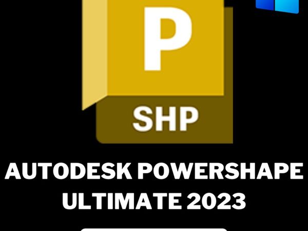 AUTODESK POWERSHAPE ULTIMATE 2023