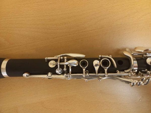 Boosey and Hawkes 1010 Clarinet
