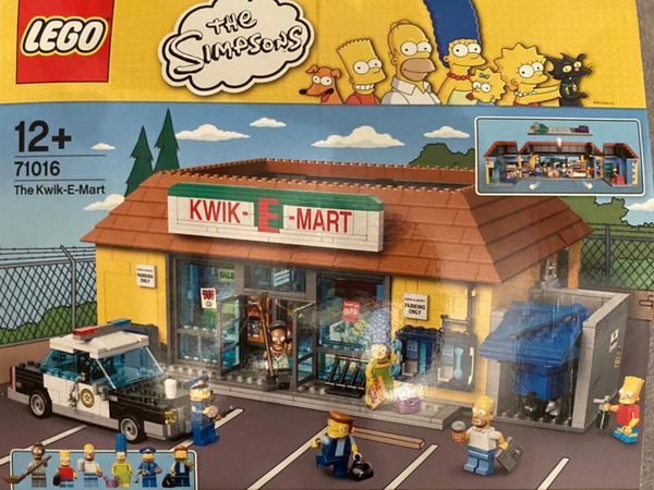 Lego - The Simpson's Kwik-E-Mart 71016