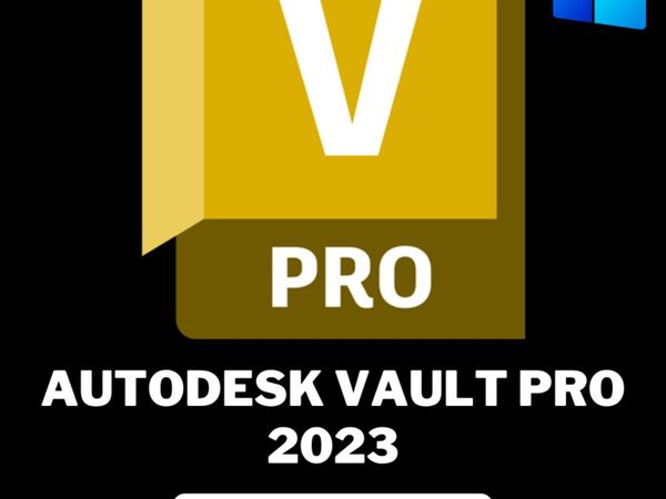 AUTODESK VAULT PRO 2023