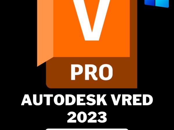AUTODESK VRED PRO 2023