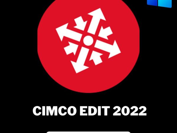 CIMCO EDIT 2022 - Windows (Lifetime)