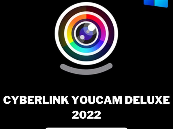 CYBERLINK YOUCAM DELUXE 2022