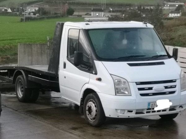 Ford Transit Recovery