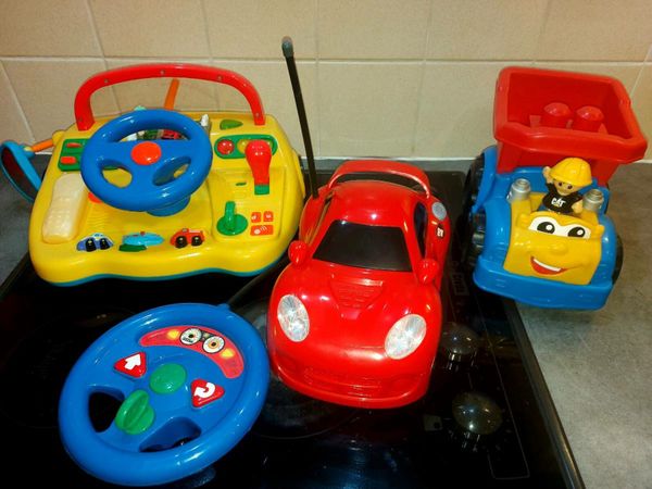 Baby Car Toys