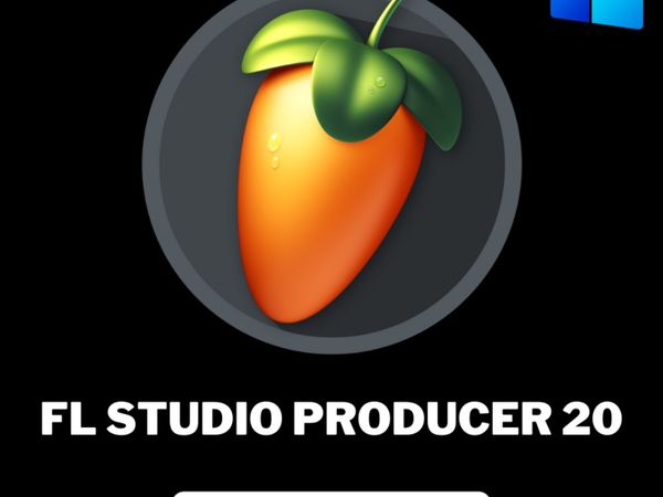 FL STUDIO PRODUCER 20 - Windows/Mac (Lifetime)