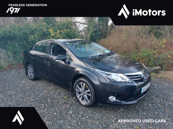 Toyota Avensis 2.0 D4D Icon 4DR