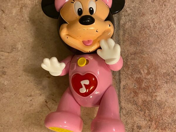 Minnie Mouse Toy