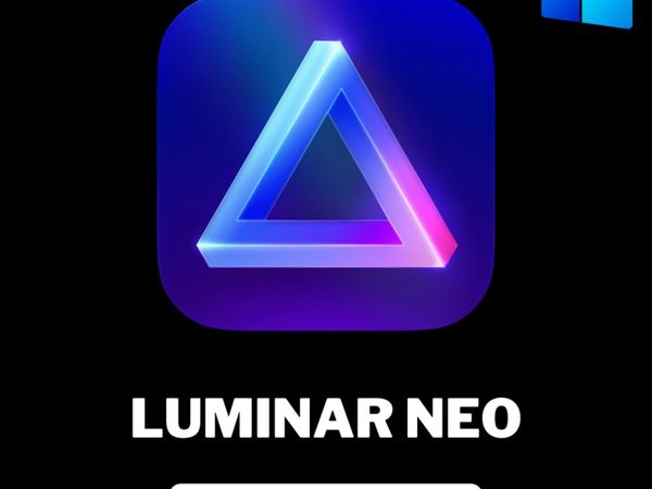 LUMINAR NEO - Windows/Mac (Lifetime)