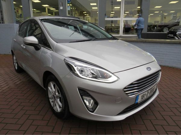 Ford Fiesta 1.1 Zetec 85ps 5DR // Immaculate Cond