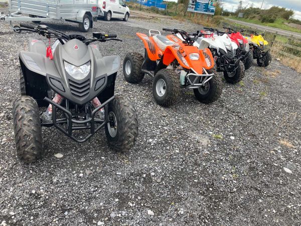 quad bikes 343 All Sections Ads For Sale in Ireland DoneDeal