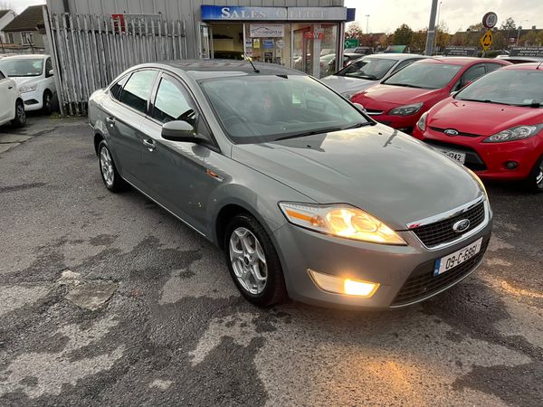 Ford Mondeo 1.6 Petrol NEW NCT