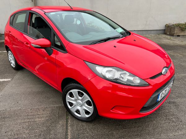 2010 Ford Fiesta 1.2 NCT 03/23