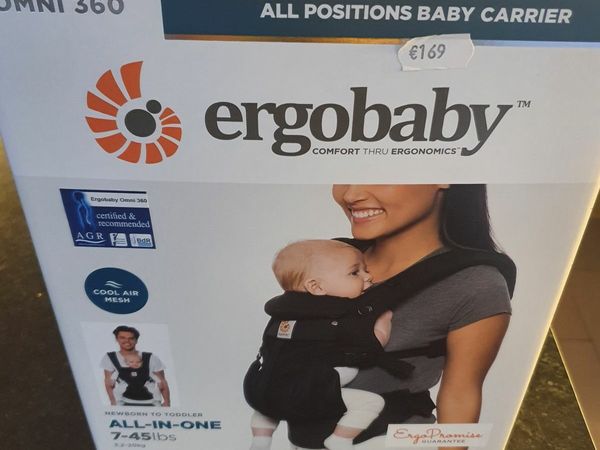 Ergobaby Omni 360 Baby carrier