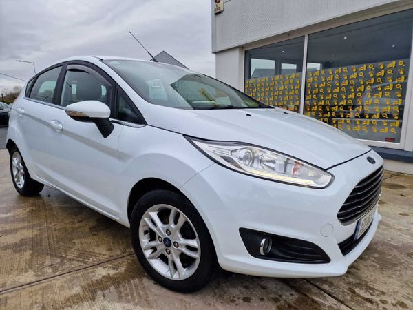 Ford Fiesta, 2017 Nct to 01/25 Finance Available