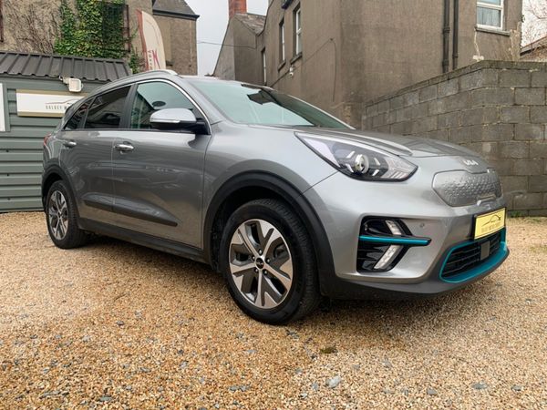 Kia e-Niro SUV, Electric, 2021, Grey