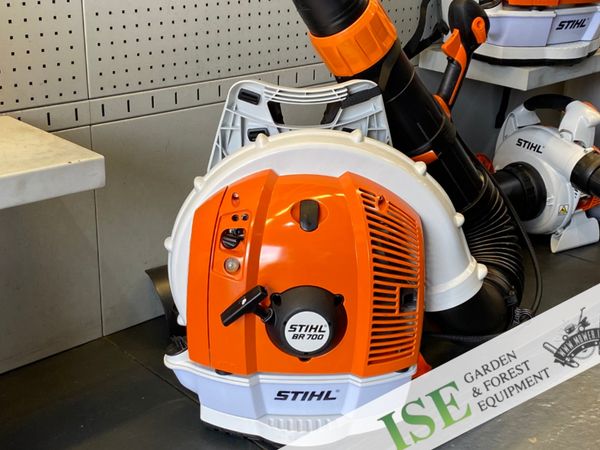 Stihl backpack deals leaf blower prices