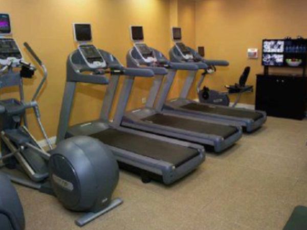 precor treadmill | experience 956i commercial