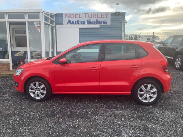 141 Volkswagen Polo Match 1.2 Petrol ONLY  64KS